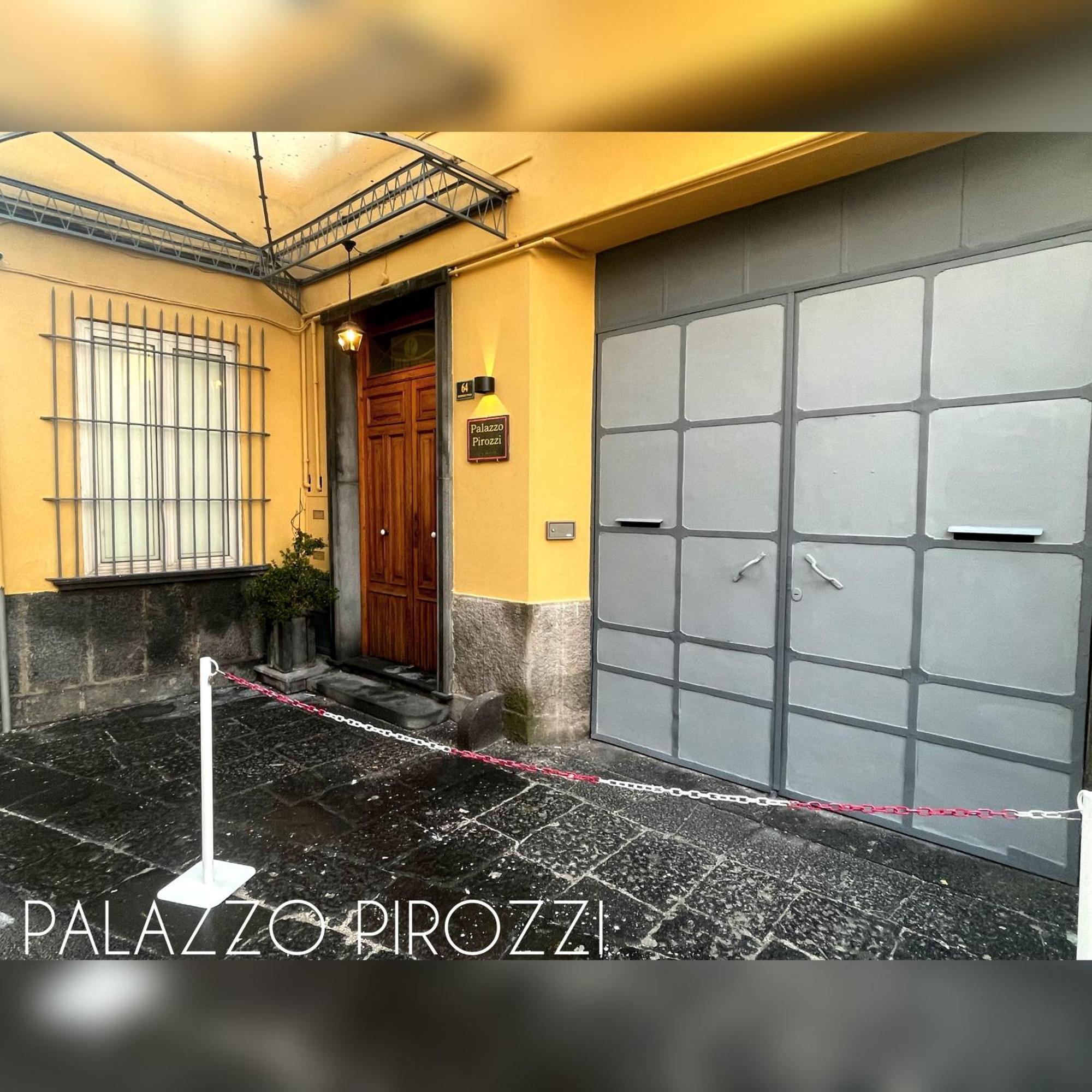Sky And Green Luxury Apartament Boscoreale Exterior foto