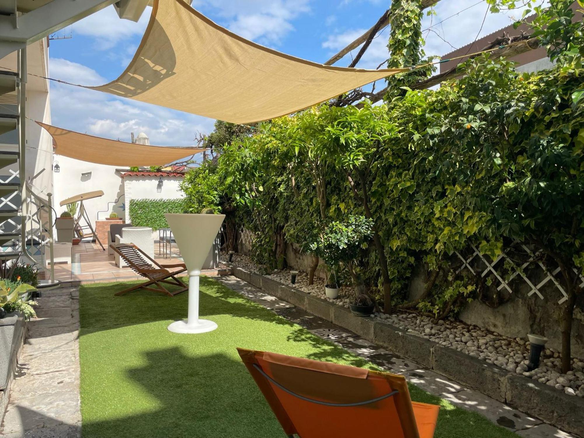 Sky And Green Luxury Apartament Boscoreale Exterior foto