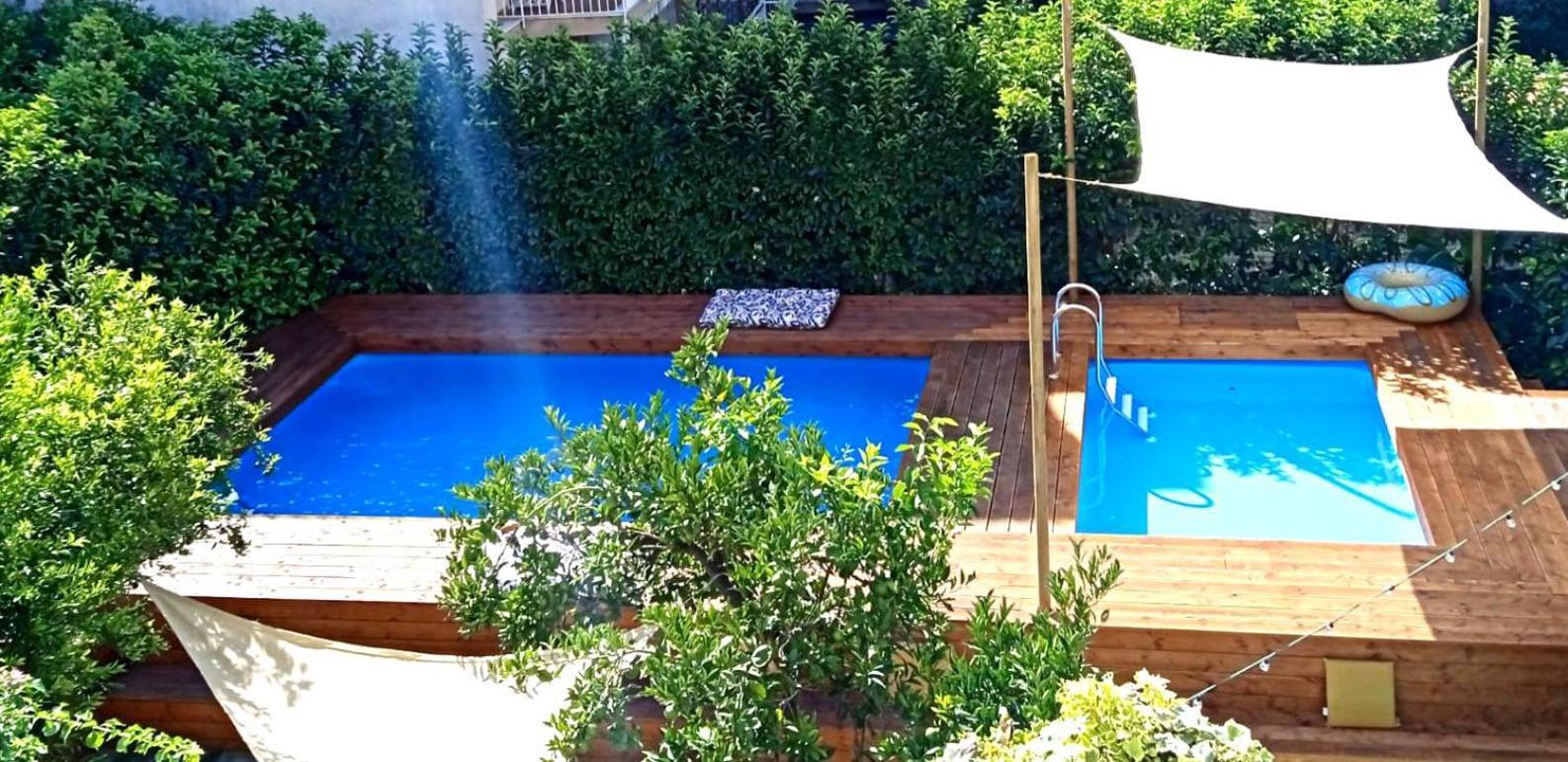 Sky And Green Luxury Apartament Boscoreale Exterior foto
