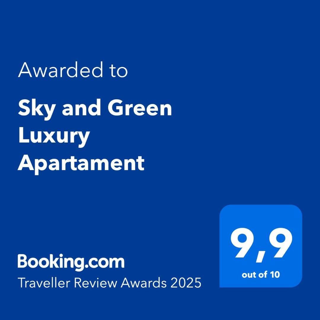 Sky And Green Luxury Apartament Boscoreale Exterior foto